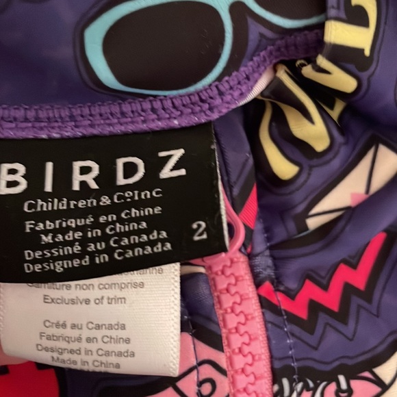 Birdz swim protector, size 2. Very good condition - Picture 2 of 3